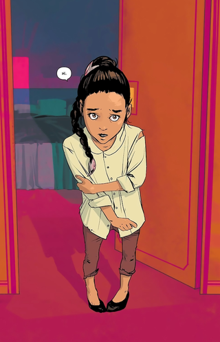 Illustration for article titled Saga #4, or 'I'm A Slave 4 U' (Spoilers)